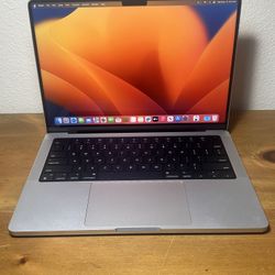 14” Macbook Pro (2021)