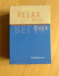 The Relax Deck