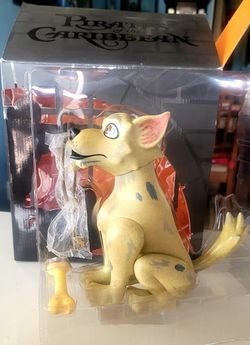 Pirates Of The Caribbean Dog