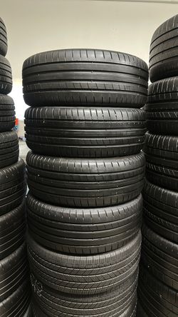 Used tires 225/45/19