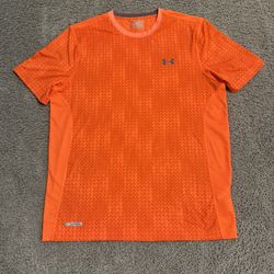 NEW Men’s XL Under Armour Dry Fit Shirt