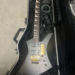 Jackson Kelly X Series KEX Electric Guitar