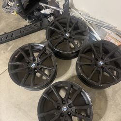 BMW G20 Rims 18s