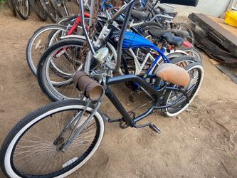 Custom Bike size 26 good conditions