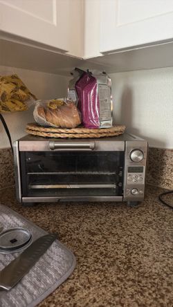 Breville toaster oven
