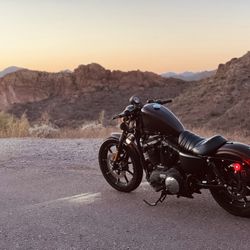 2019 Harley Davidson Iron 883