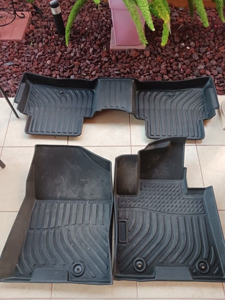 Floor Mat