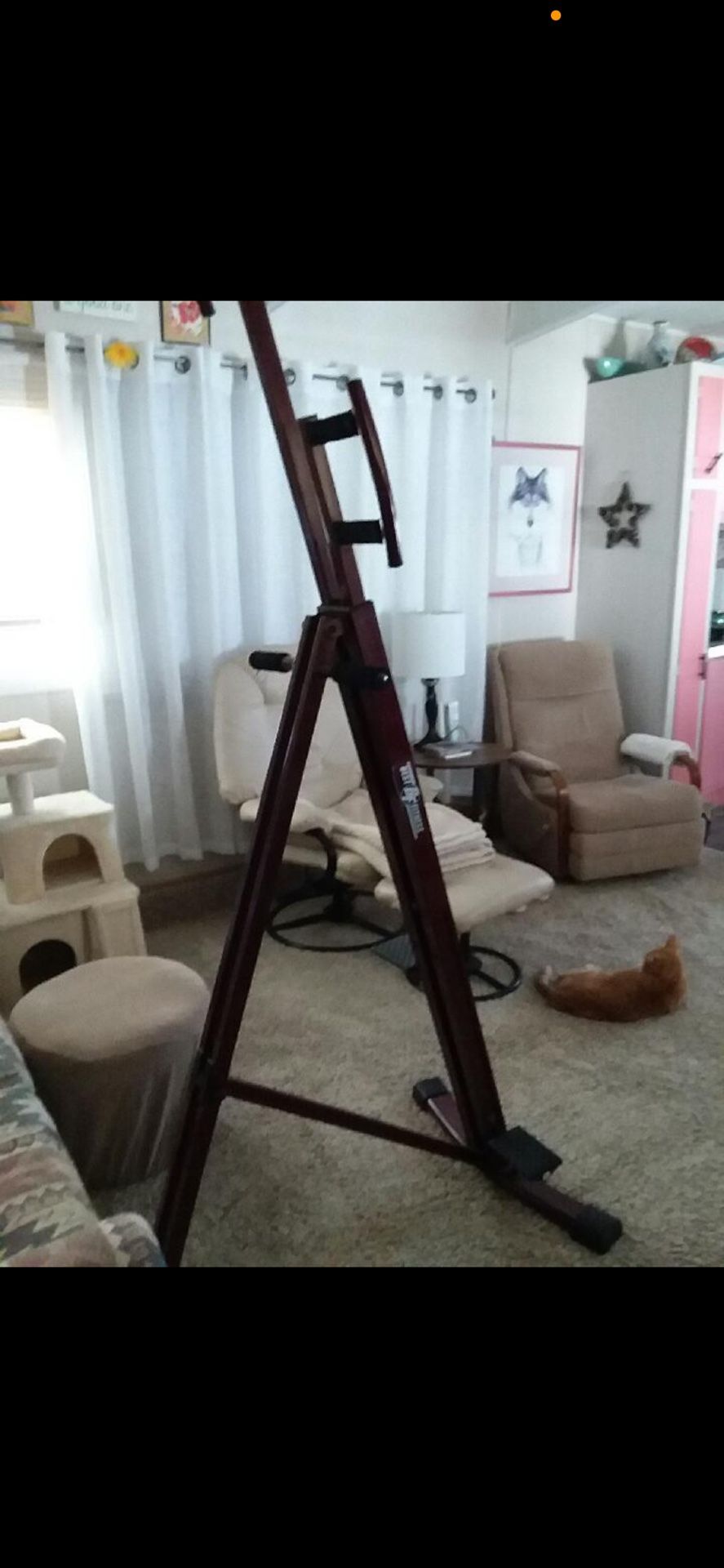 Exercise Machine