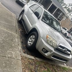 2007 Toyota 4Runner