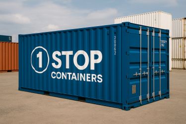 Storage containers for sale!