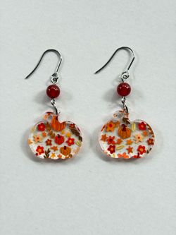 Handmade Autumn Vibe Earrings