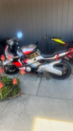 93 Honda cbr 600f2