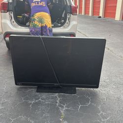 60in With Roku Box 