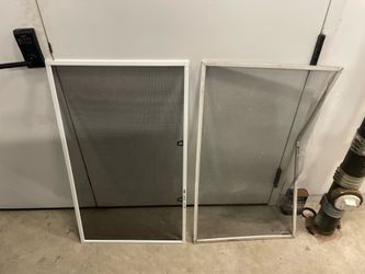 Window screen frames ! ALL SIZES AVAILABLE