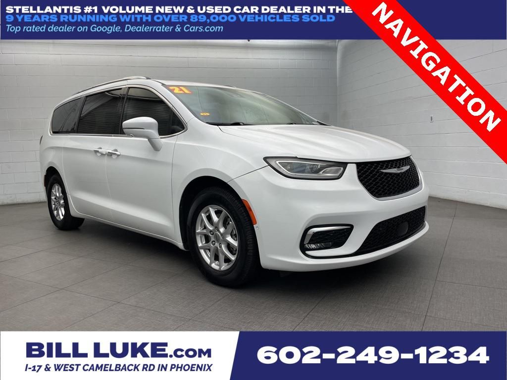 2021 Chrysler Pacifica
