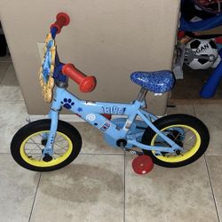 Nickelodeon Blue's Clues & You Kids Bike, 12-Inch Wheels