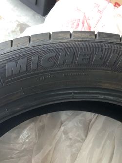 Michelin Tire