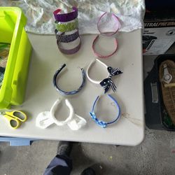 Various Kids Headbands