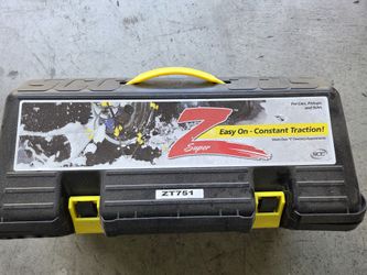 Tire Chains - Never Used