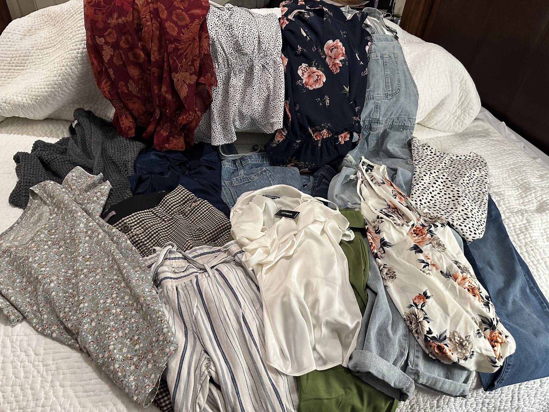 Clothing Bundle 