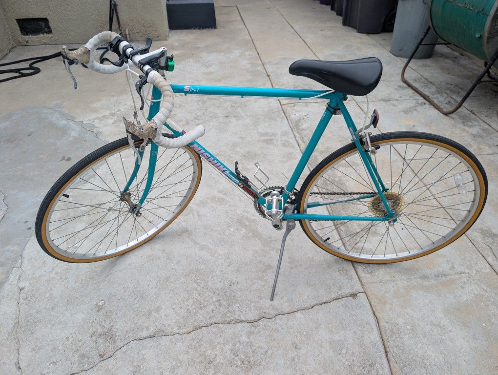 Nishiki 4130 Sport Road Bike