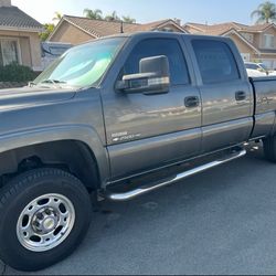 2001 Chevrolet Silverado  2500 HD