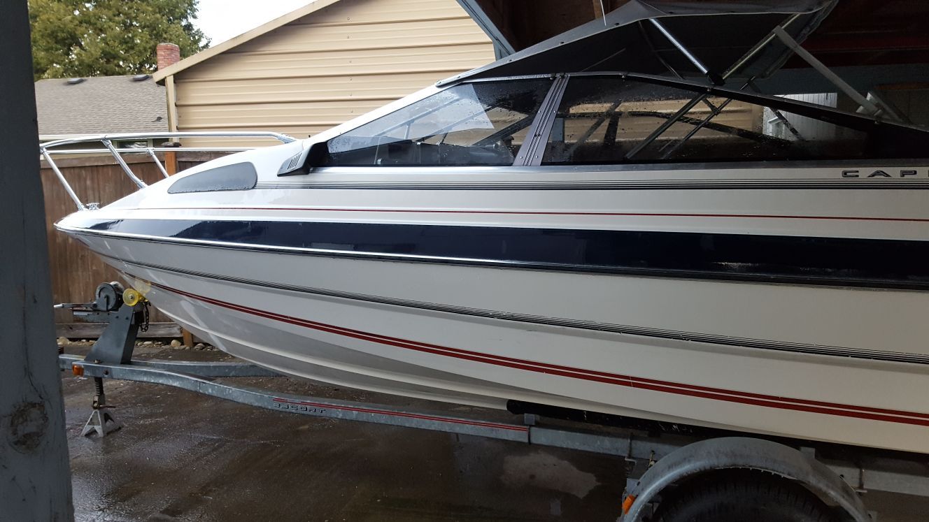 1986 bayliner