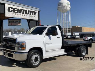 2019 Chevrolet Silverado 4500HD