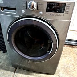 🧺 Kenmore Front Load Washer – Good Condition