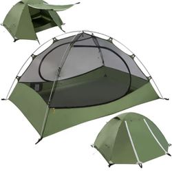 Clostnature Lightweight 2 Person Backpacking Tent 