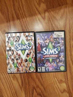 Sims games