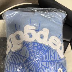 Sp5der hoodie
