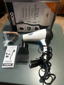 Hair dryer