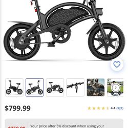 Jetson E-bike Pro