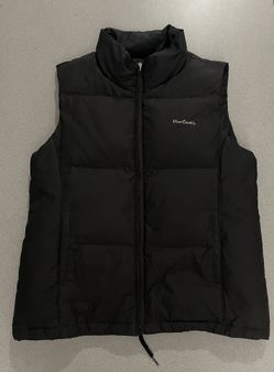 Pierre Cardin Puffer Vest(Size Medium)