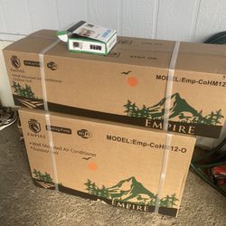 Mini split For Sale .one Ton 