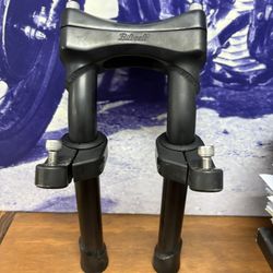 Biltwell Handlebar Risers