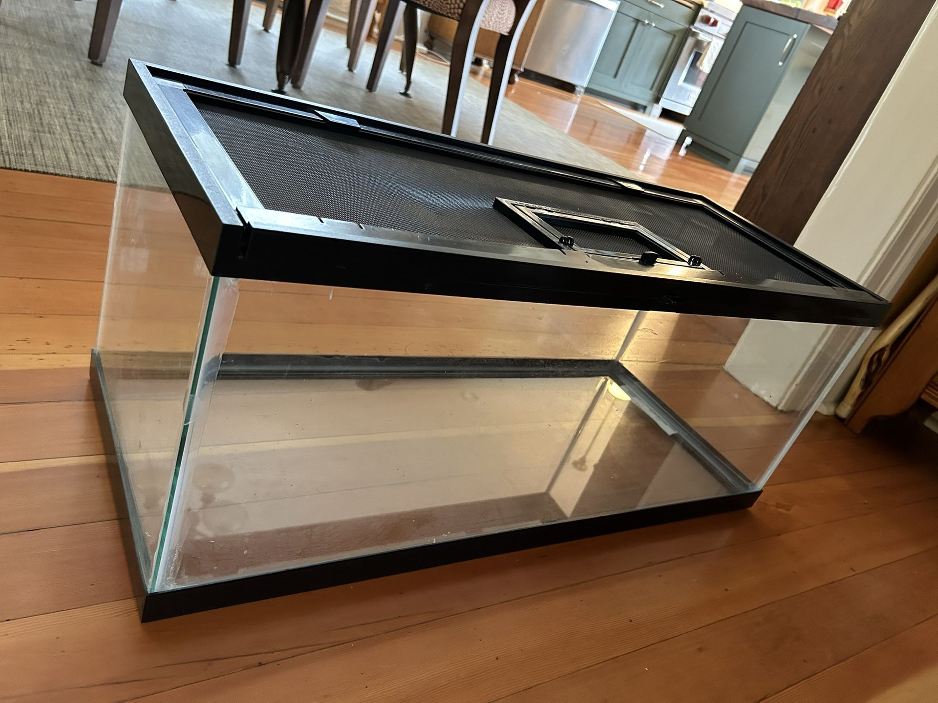 30 Gallon Reptile Tank