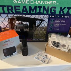 GameChanger Mevo Start Camera Set