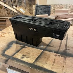 Swing Out Truck Bed Storage Box - For F150