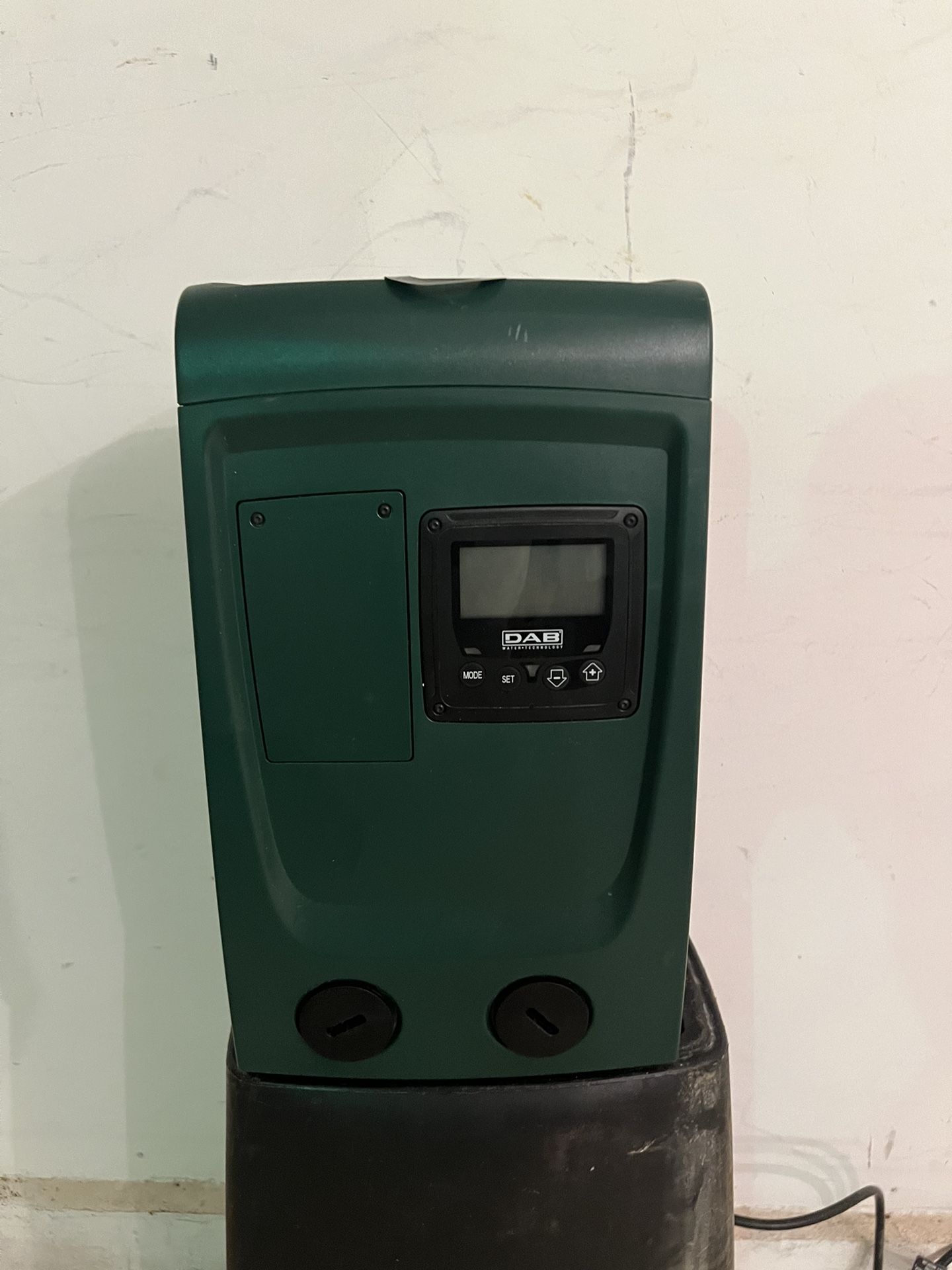 DAB E.Sybox Mini 3 Electronic Pressurisation System