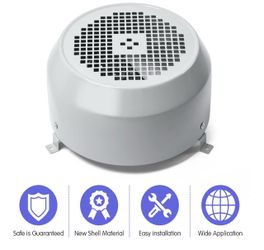 briidea Air Dryer Made by Durable Material, Suitable for Ships, RVs, Storage Rooms