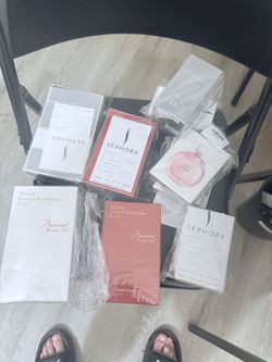 Perfumes and colognes