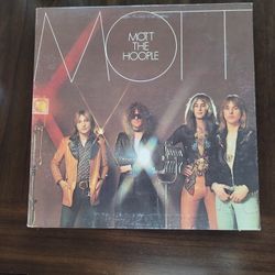 Records 33lp Kc 32425 Mott The Hoople Free PickUp