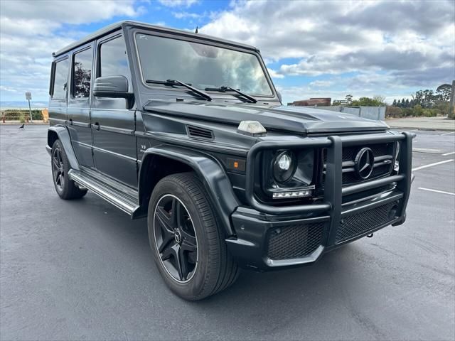 2013 Mercedes-Benz G 63 AMG