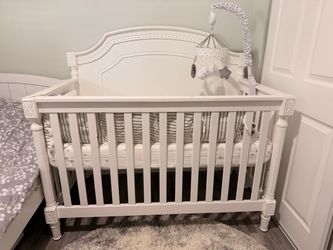 5 in 1 convertible crib