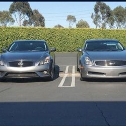 2011 INFINITI G37S SPORT COUPE