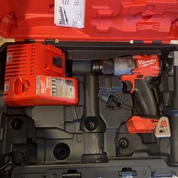 Milwaukee Drill M18Fuel