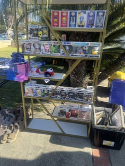 Funko Pops