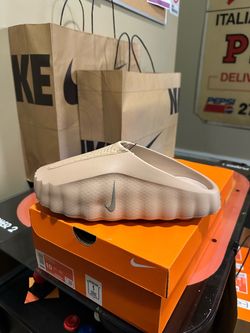 Nike Mind Slide 001 “Rattan”